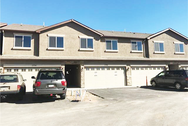 property at 1528 York Rd