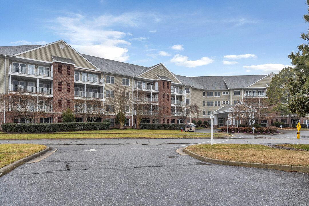 Atlantic Shores Retirement Homes in Virginia Beach, VA - Building Photo