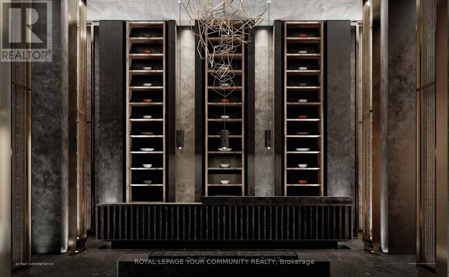 55 Charles St E in Toronto, ON - Building Photo - Building Photo