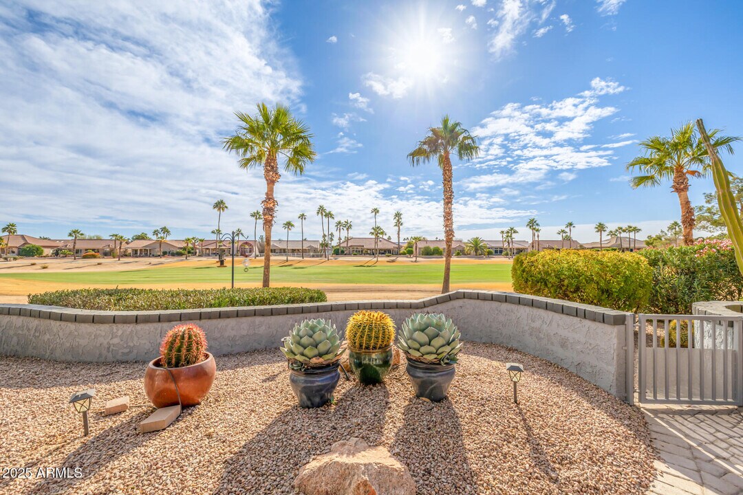 14133 W Vía Montoya in Sun City West, AZ - Building Photo