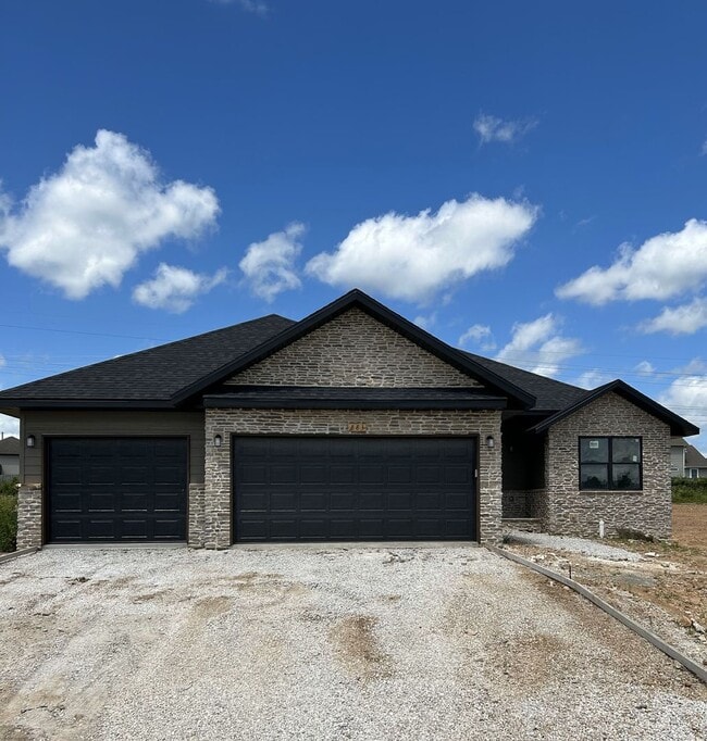 property at 883 S Silverwood Ln