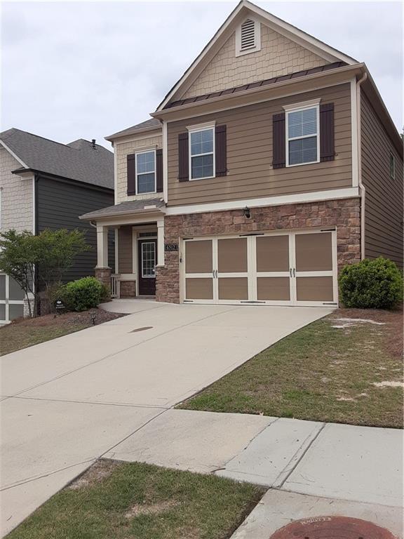property at 6512 Crosscreek Ln