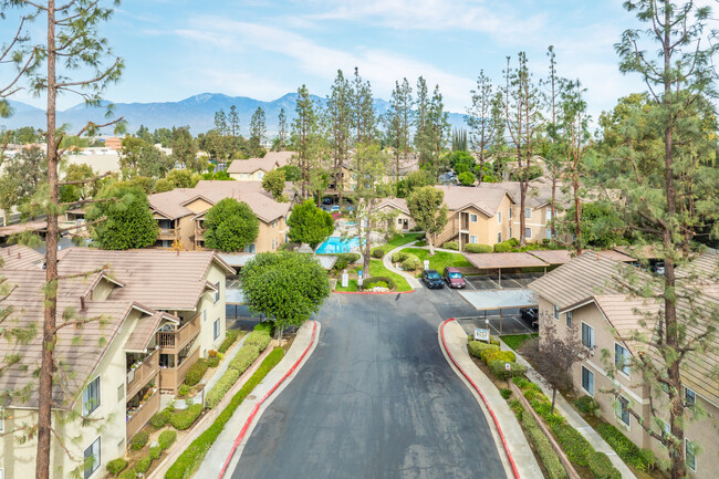 Rolling Ridge Apartments in Chino Hills, CA - Foto de edificio - Building Photo