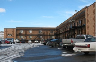 Frontier Apartments