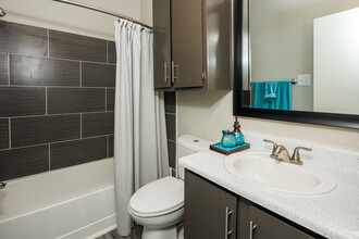 23Hundred Apartments in Sherman, TX - Building Photo - Interior Photo