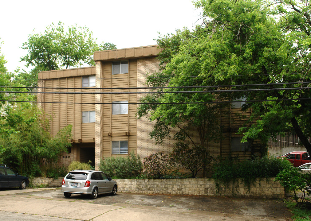 The Trees in Austin, TX - Building Photo