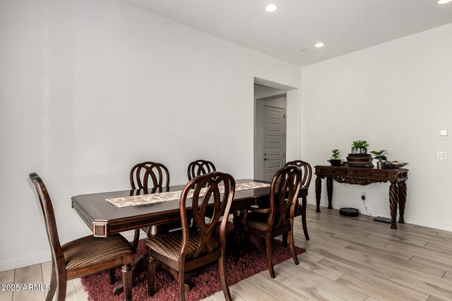 3842 E Bartlett Way in Chandler, AZ - Building Photo - Building Photo