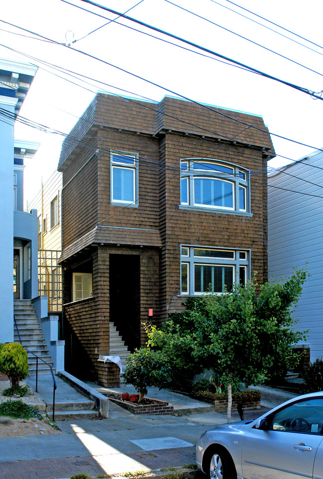 32-34 7th Ave in San Francisco, CA - Foto de edificio - Building Photo