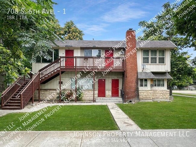property at 708 S 6th Ave