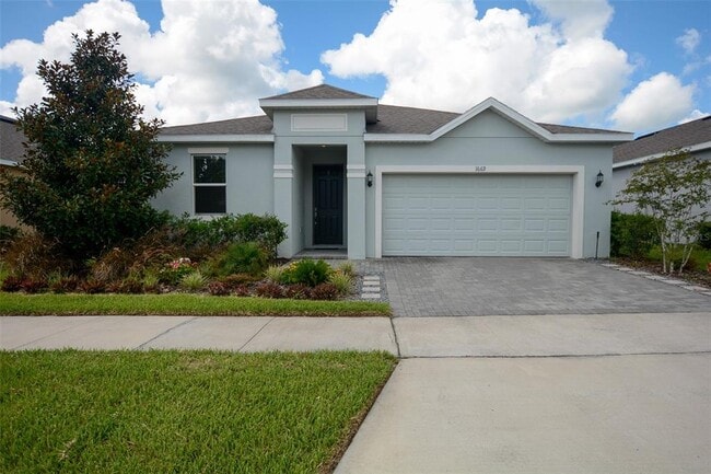 property at 1669 Way of Peace Ln