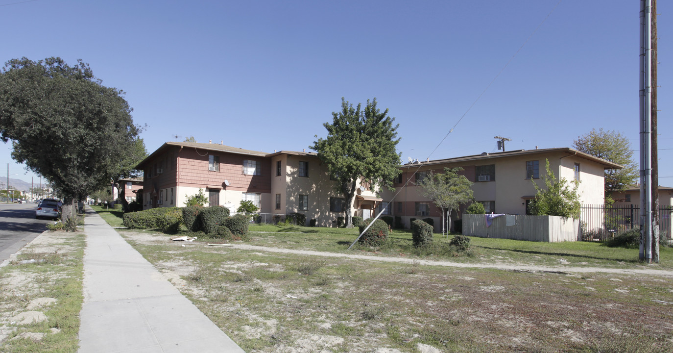 North Hollywood Apartments in North Hollywood, CA - Building Photo