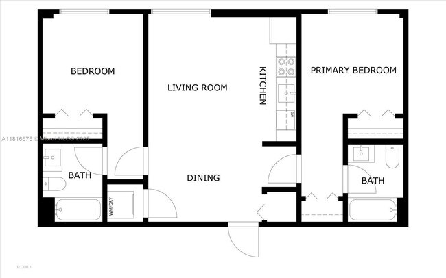 420 SW 7th Ave, Unit 301 in Miami, FL - Building Photo - Building Photo