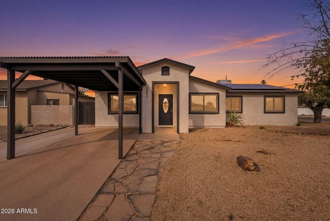 property at 2352 E Delgado St