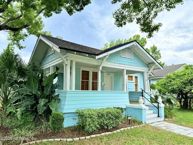 property at 2104 Gilmore St