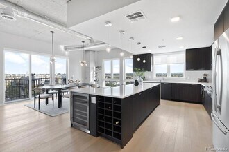 1515 Julian St, Unit 802 in Denver, CO - Building Photo - Building Photo