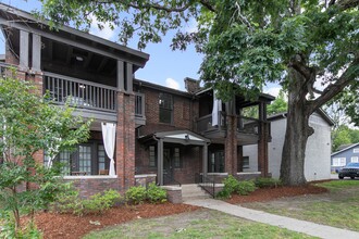 Greenview Apartments - Forest Park in Birmingham, AL - Building Photo - Building Photo