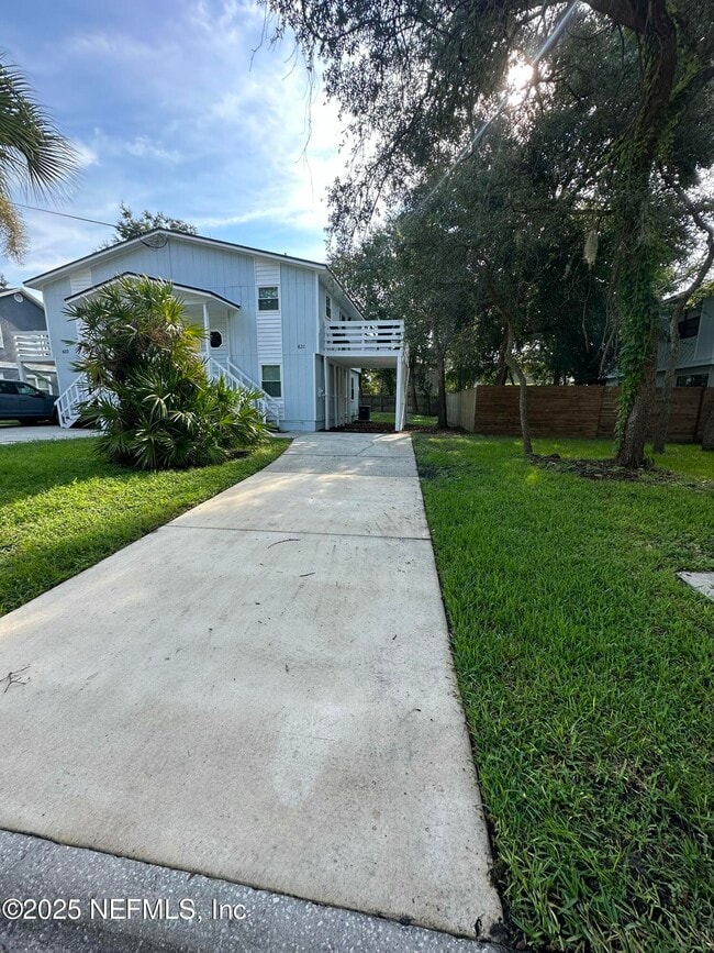 631 Main St in Atlantic Beach, FL - Building Photo - Building Photo