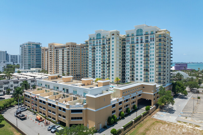 ALINARI at Rosemary Place in Sarasota, FL - Building Photo - Building Photo