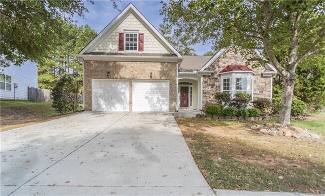 property at 3502 Aberdeen Way