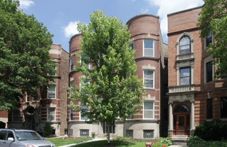 5627-5629 S Dorchester Ave Apartments