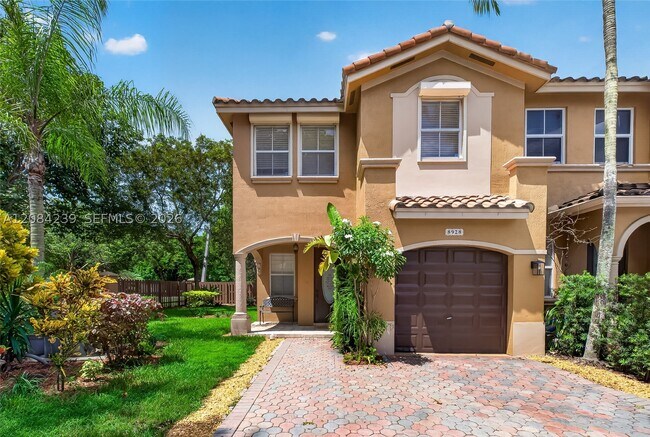 property at 8928 SW 109th Ave