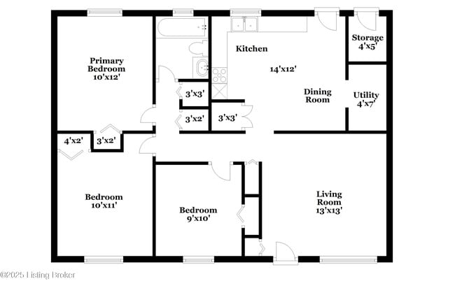 3622 Foreman Ln in Louisville, KY - Building Photo - Building Photo