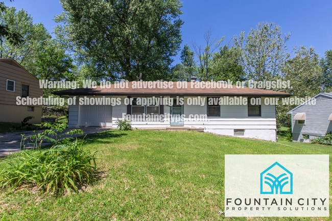 1808 N Kiger Rd in Independence, MO - Building Photo - Building Photo