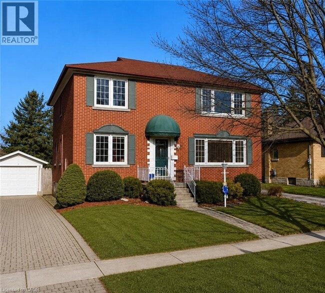 property at 92 Pattandon Ave
