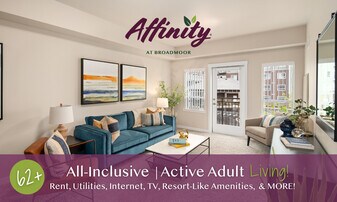 Affinity at Broadmoor 62+ in Pasco, WA - Building Photo