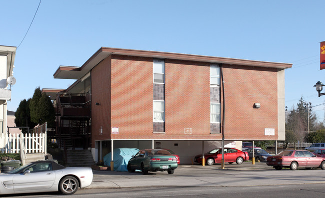 South Shore Apartments in Seattle, WA - Foto de edificio - Building Photo