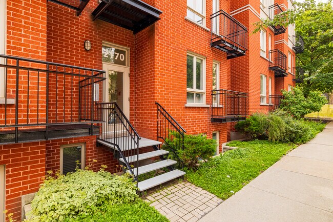 2160-2190 De Rouen in Montréal, QC - Building Photo - Building Photo