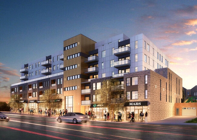 Courtyard 1 & 2 At Bayers & Young