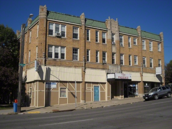 Pierce Place Studios in Sioux City, IA - Building Photo