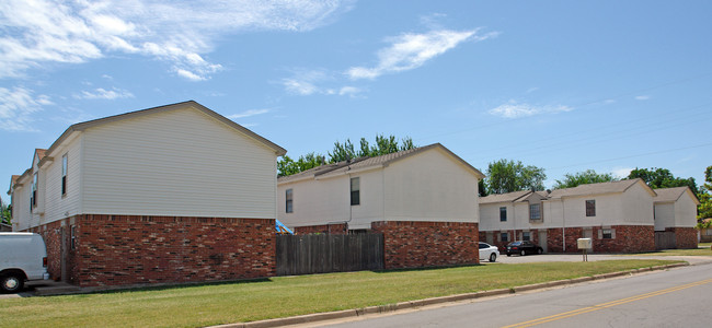 4308-4330 S Agnew Ave in Oklahoma City, OK - Building Photo - Building Photo