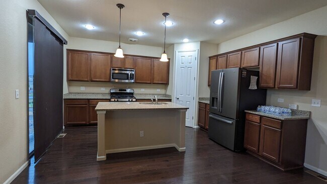 10953 Torreys Peak Way in Peyton, CO - Building Photo - Building Photo