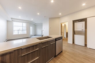 Lyfe Apartments in Calgary, AB - Building Photo - Building Photo