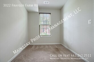 3022 Frayser Farm Rd in Severn, MD - Building Photo - Building Photo