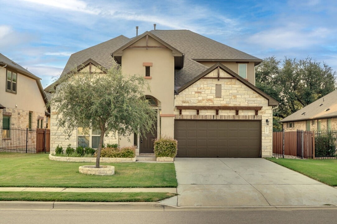 717 Kingston Pl in Cedar Park, TX - Building Photo