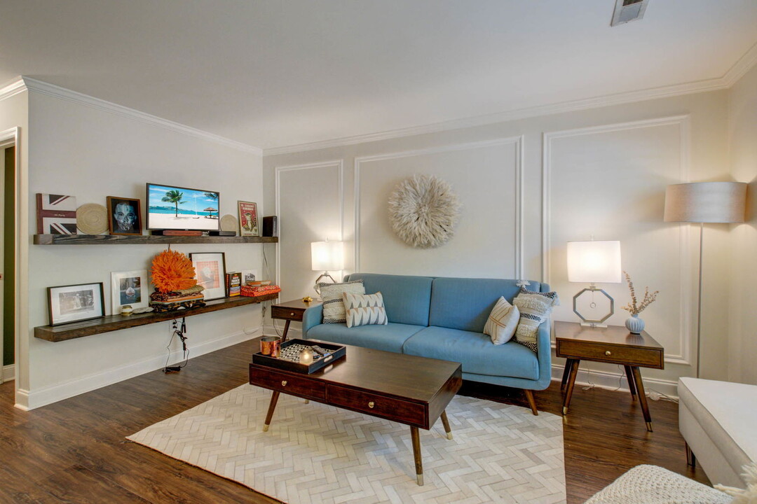 252 Howle Ave in Charleston, SC - Building Photo