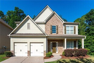 655 Westmoreland Ln NE in Lawrenceville, GA - Building Photo