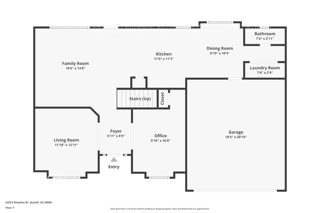 4220 E Meadow Dr in Duluth, GA - Building Photo - Building Photo