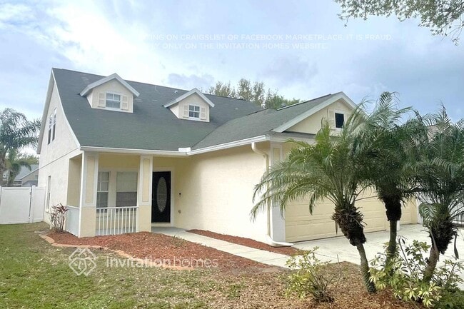 12625 Bramfield Dr in Riverview, FL - Building Photo - Building Photo