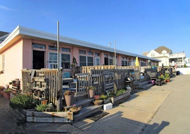 property at 1101 Ocean Blvd