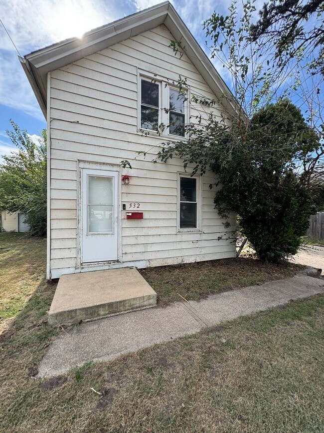 property at 532 21st Ave