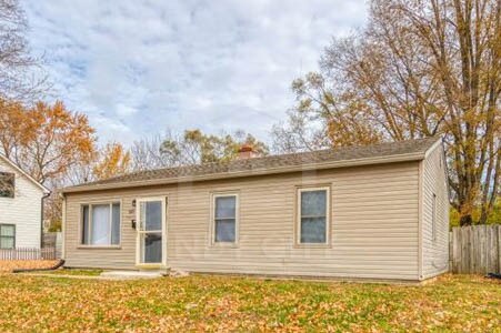 3621 Beasley Dr in Indianapolis, IN - Building Photo