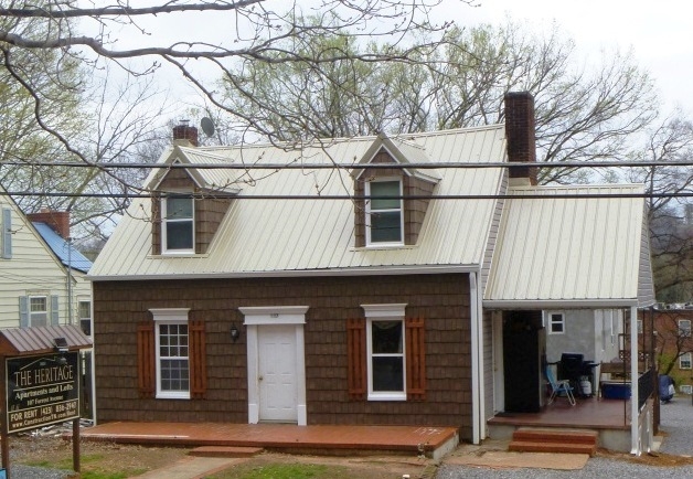 107 Forrest Ave in Athens, TN - Building Photo