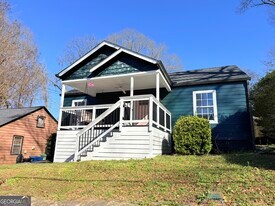 454 Pasley Ave SE in Atlanta, GA - Building Photo