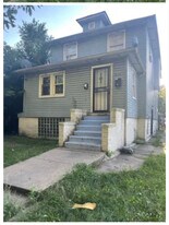 636 Maryland St in Gary, IN - Building Photo