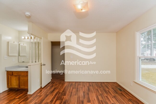 1117 Titus Ct in Fayetteville, NC - Foto de edificio - Building Photo