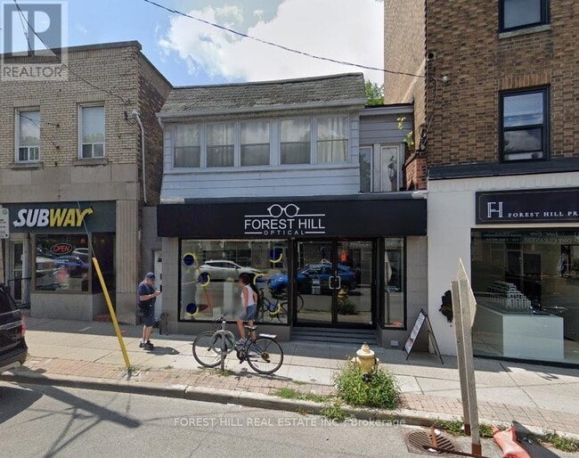 property at 398-398 Spadina Rd